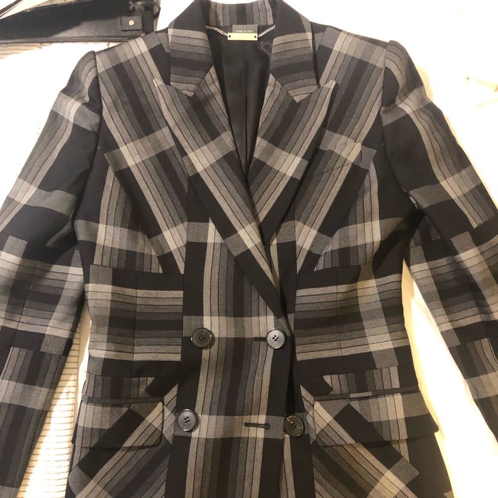 Authentic Alexander McQueen Blazer